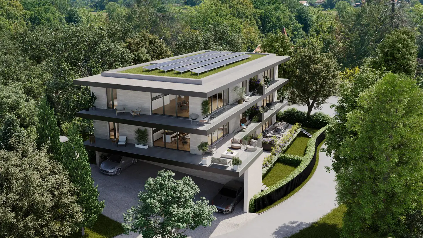 Appartement à vendre - 1206 Genève