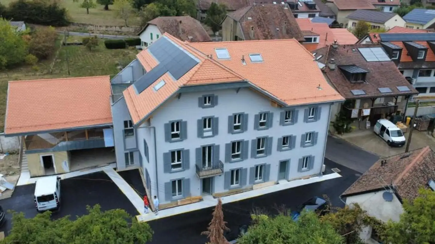 Appartement à vendre - 1316 Chevilly