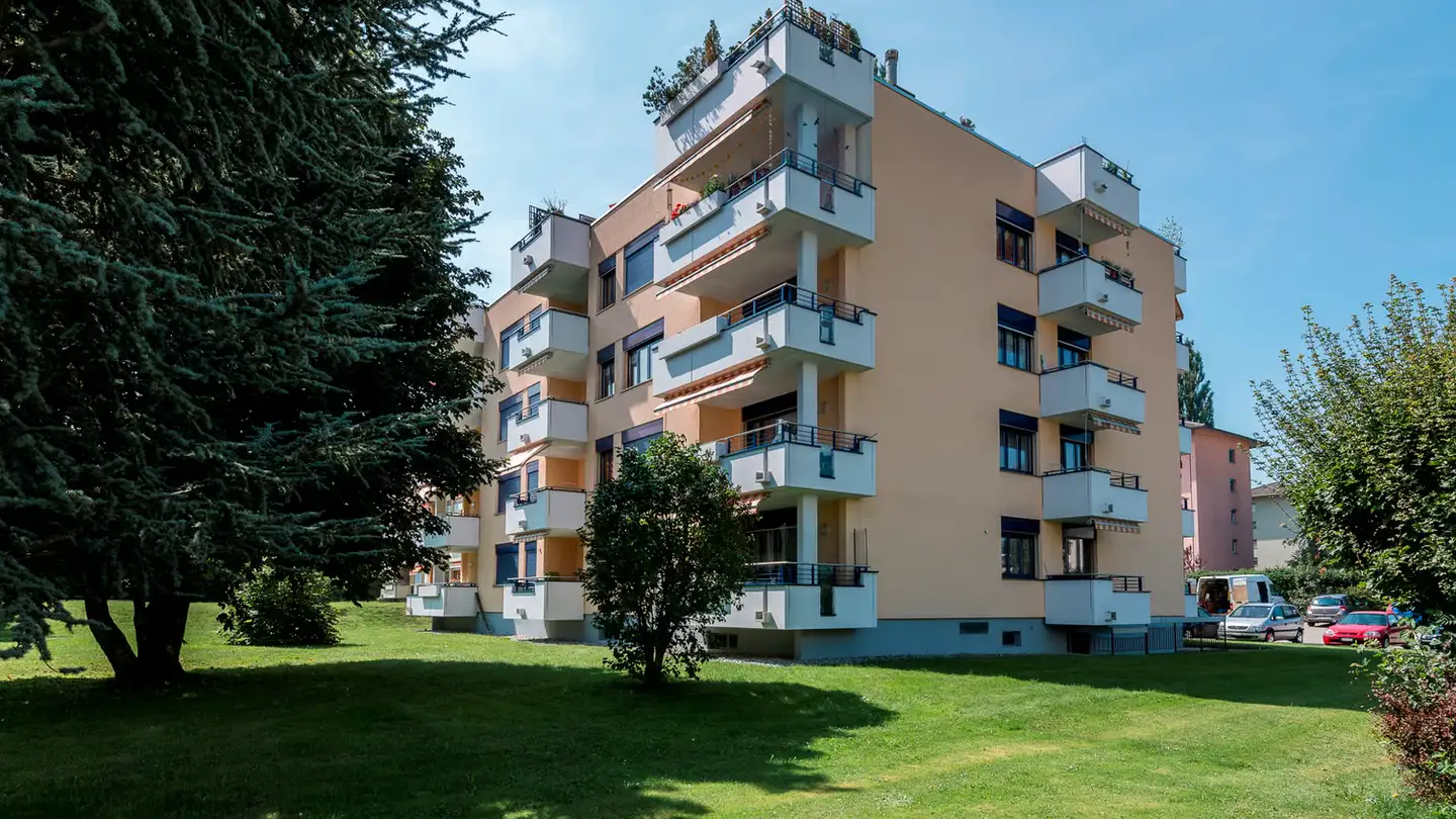 Apartment for rent - Rue De La Berra 22, 1630 Bulle
