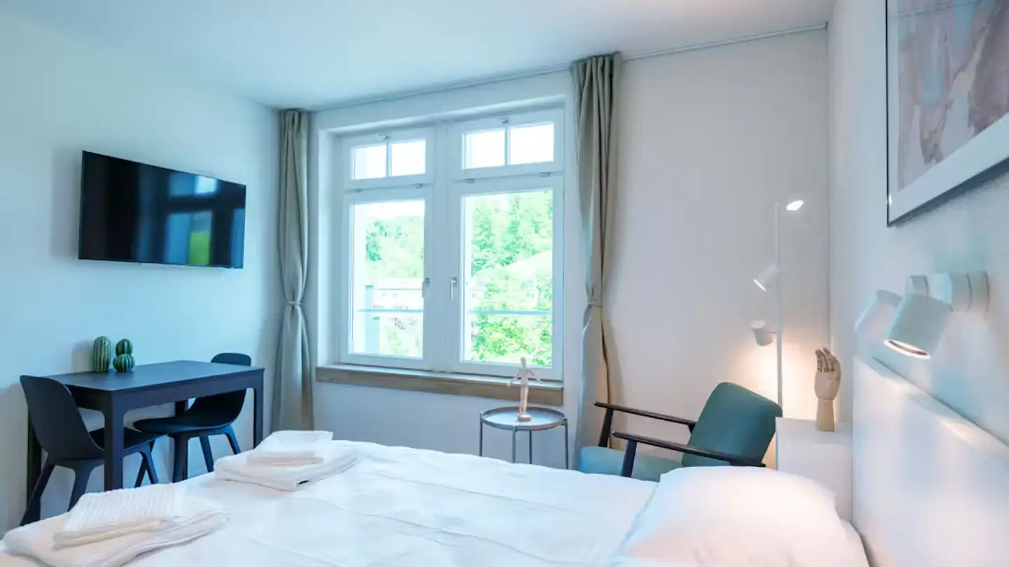 Apartment for rent - Forchstrasse, 8008 Zürich - Photo 2