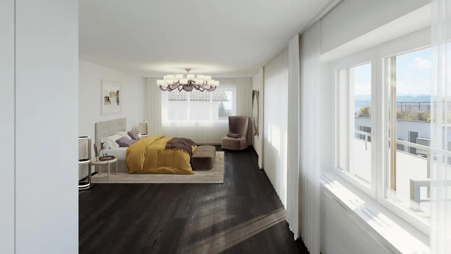 Duplex for rent - Freudenbergstrasse 97, 8044 Zürich - Photo 4