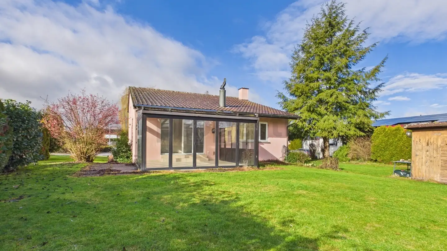 Single house for sale - 8590 Romanshorn