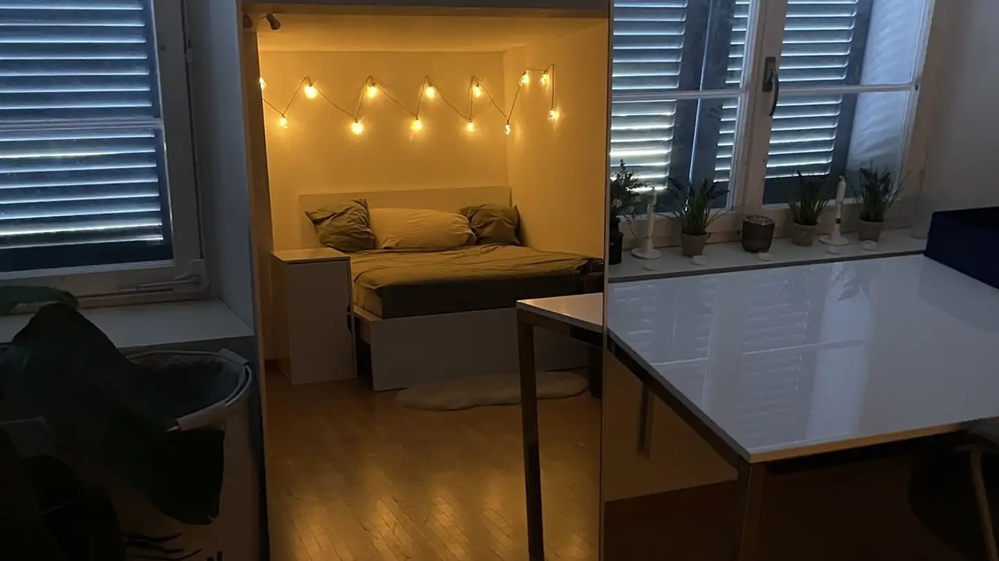 Chambre à louer - Brühlgasse 21, 9000 St. Gallen