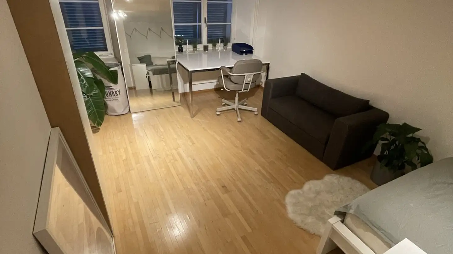 Chambre à louer - Brühlgasse 21, 9000 St. Gallen - Photo 2