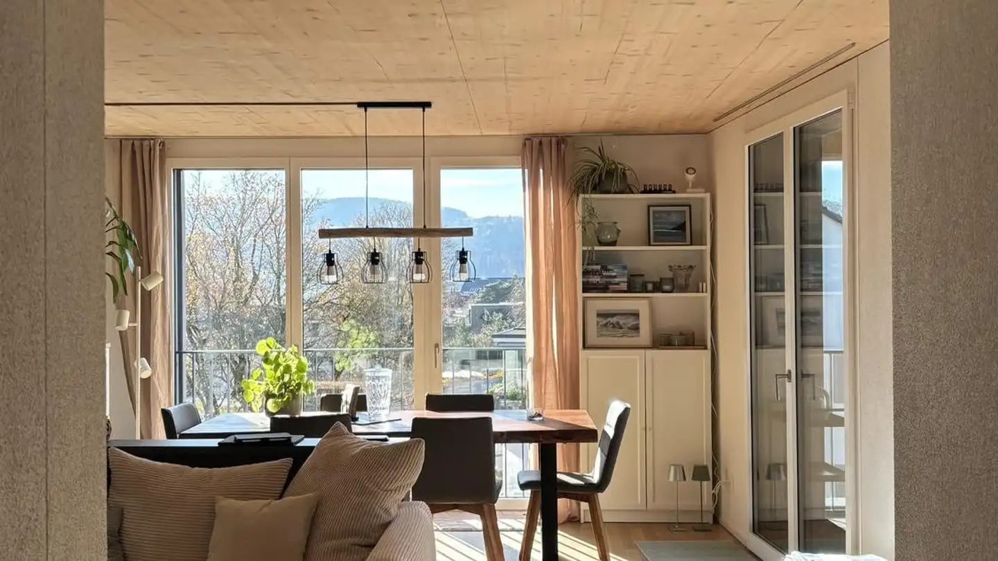 Möblierte Wohnung mieten - 8610 Uster