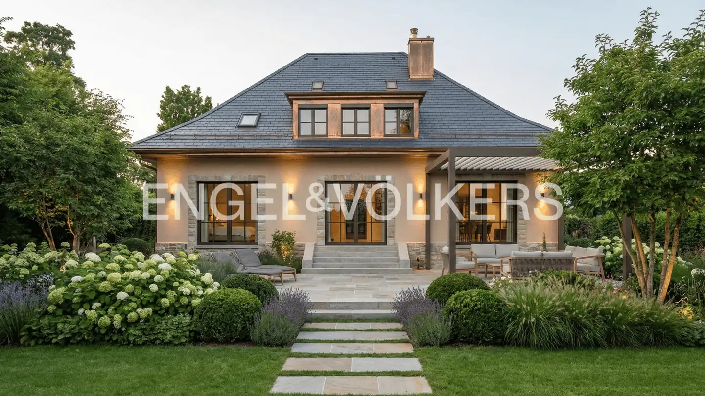 Villa in vendita - 1290 Versoix