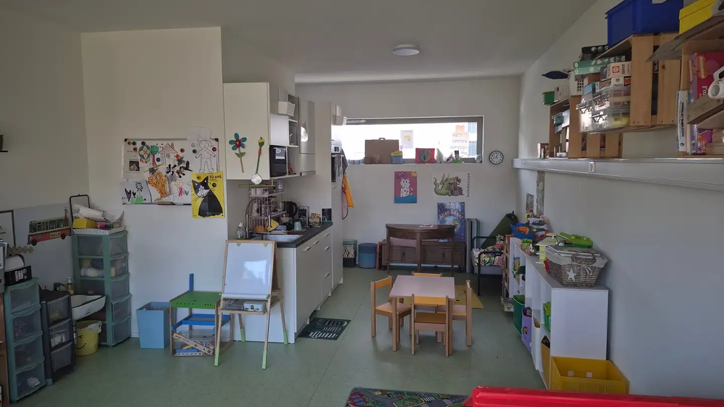 Geschäft mieten - Route De Morges 18b, 1304 Cossonay-Ville - Foto 3