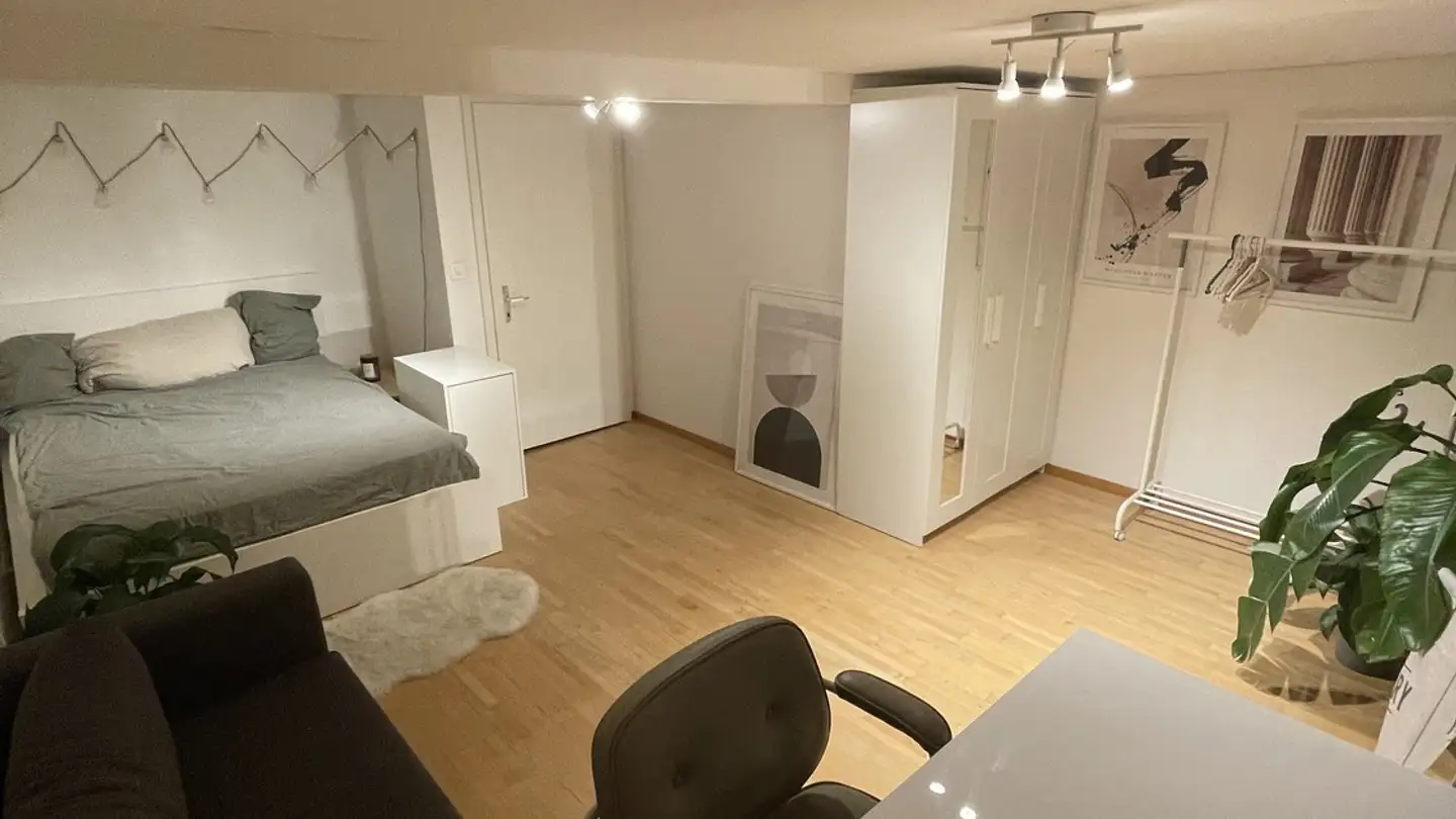 Chambre à louer - Brühlgasse 21, 9000 St. Gallen - Photo 4