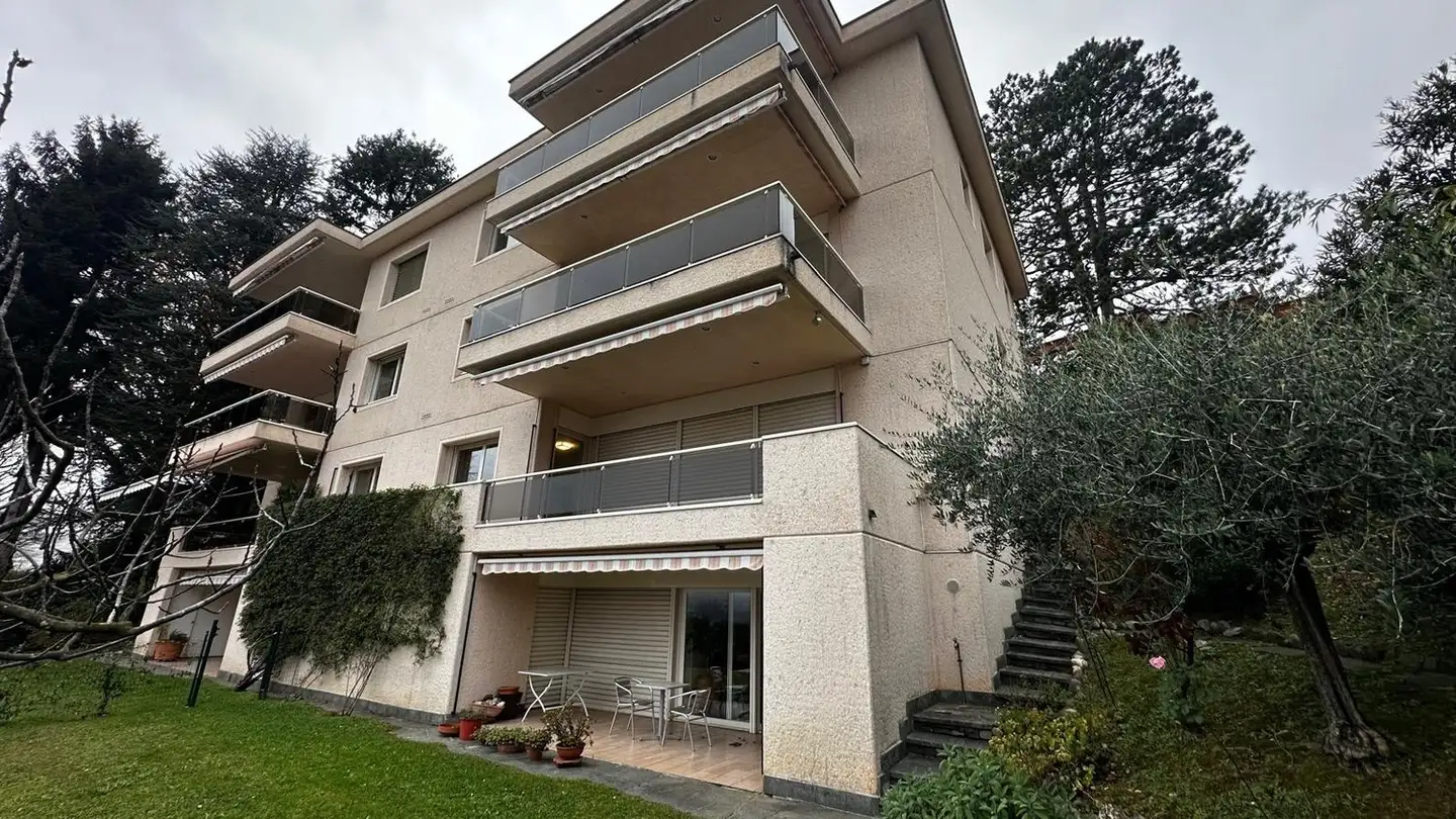 Appartement à vendre - 6900 Lugano