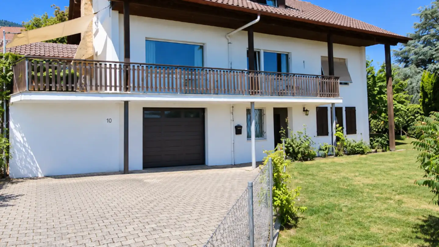 Villa for sale - 2022 Bevaix