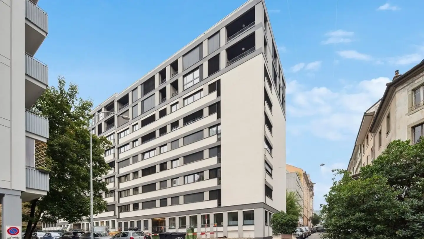 Commerciale in affitto - Rue Des Cordiers 12, 1207 Genève