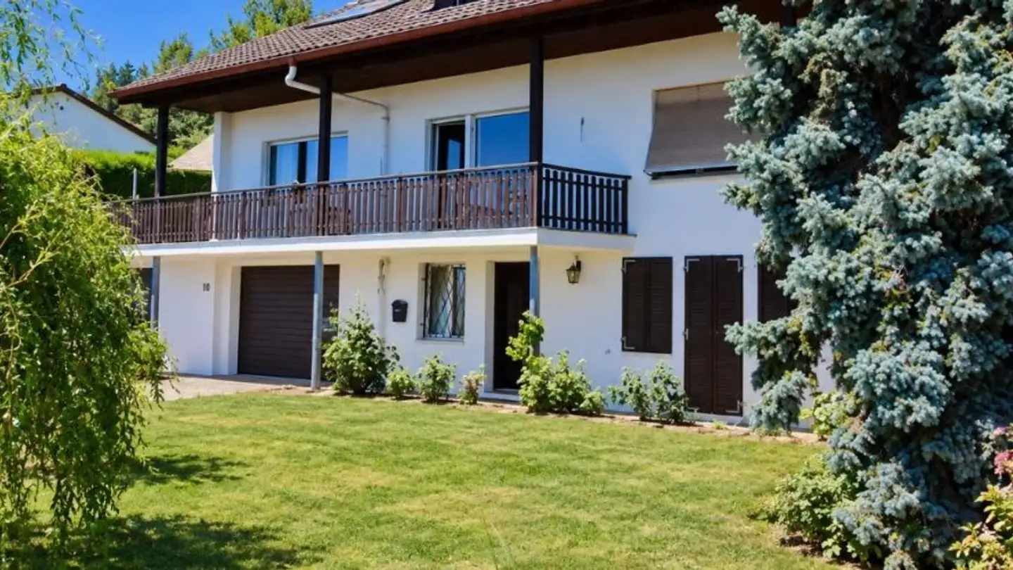 Villa for sale - 2022 Bevaix - Photo 2