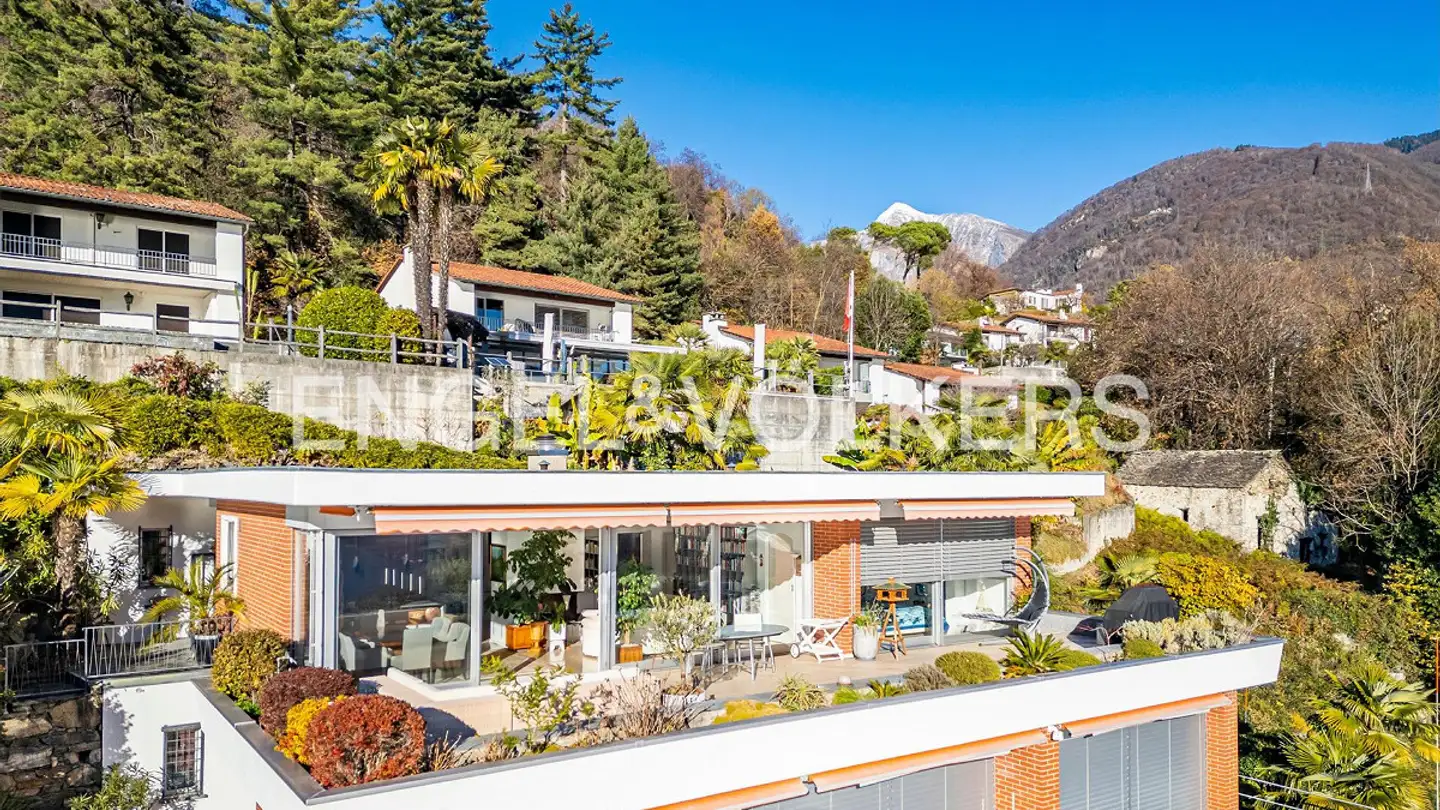 Wohnung kaufen - 6648 Minusio - Foto 2