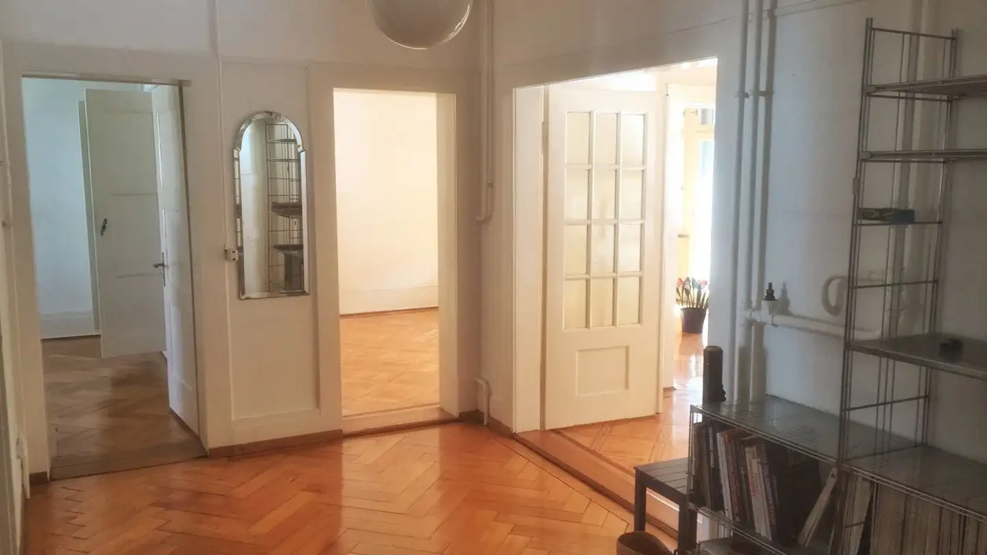 Appartement à louer - 8032 Zürich