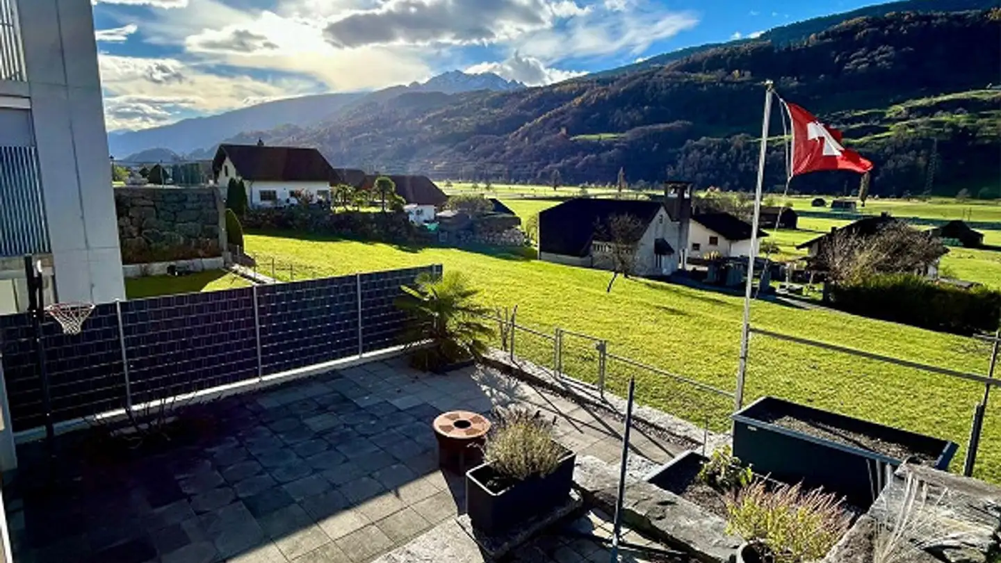 Single house for rent - Torkelstrasse 3, 8893 Flums Hochwiese - Photo 2