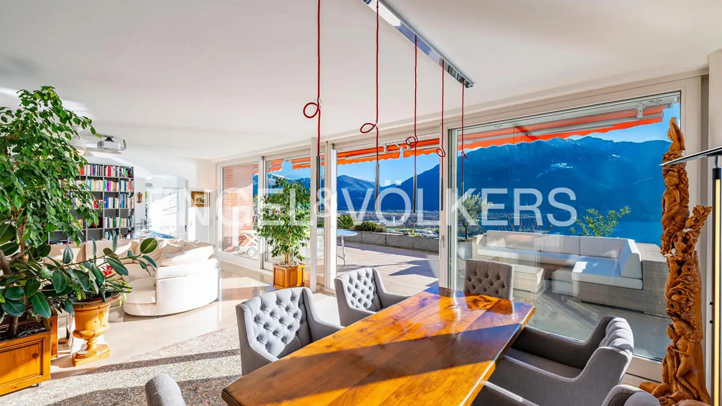 Wohnung kaufen - 6648 Minusio - Foto 4