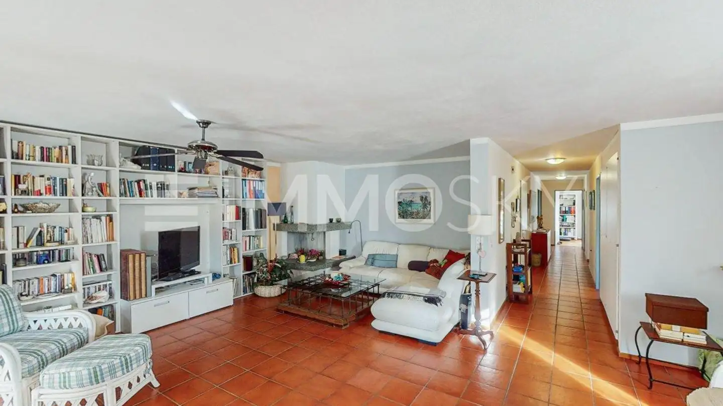Appartement à vendre - 6925 Gentilino