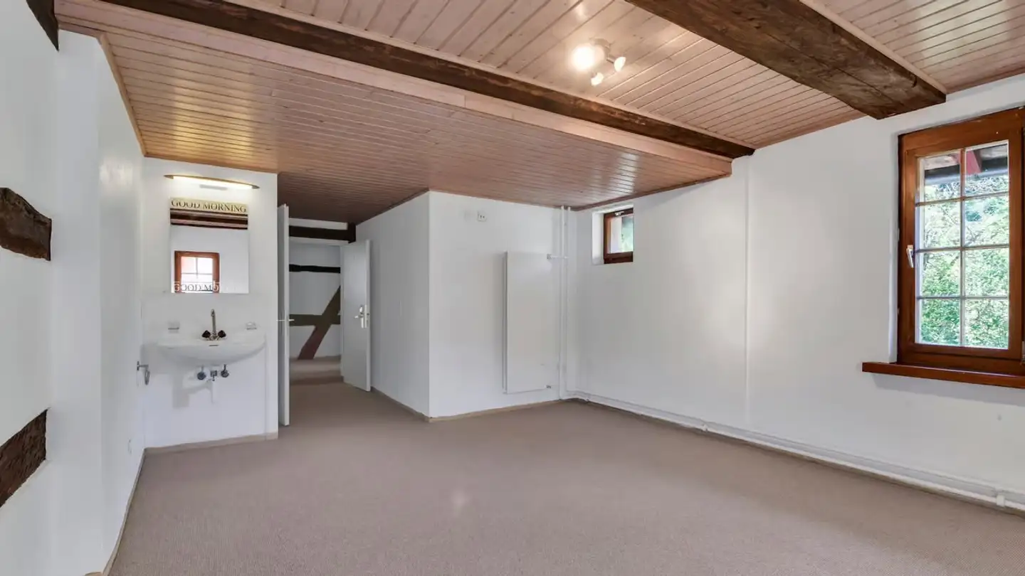 Appartamento ammobiliato in affitto - Hauptstrasse 58, 8232 Merishausen
