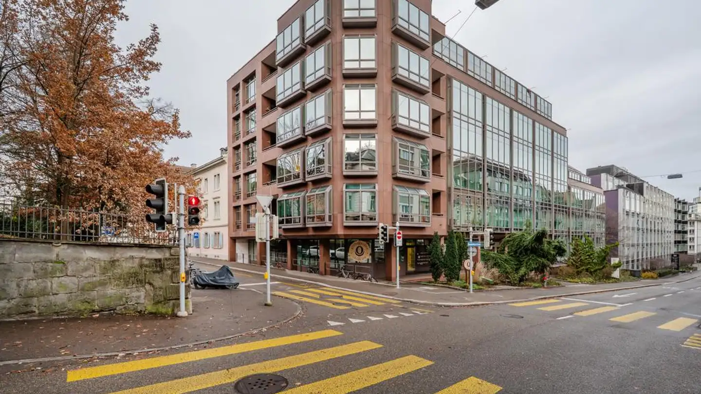 Appartement à louer - 8002 Zürich