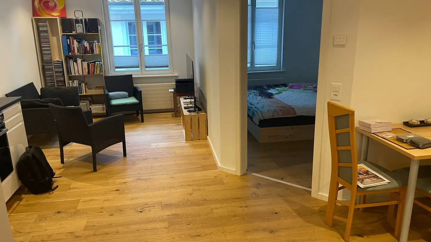 Appartement à louer - Kreuzgasse 3, 4500 Solothurn