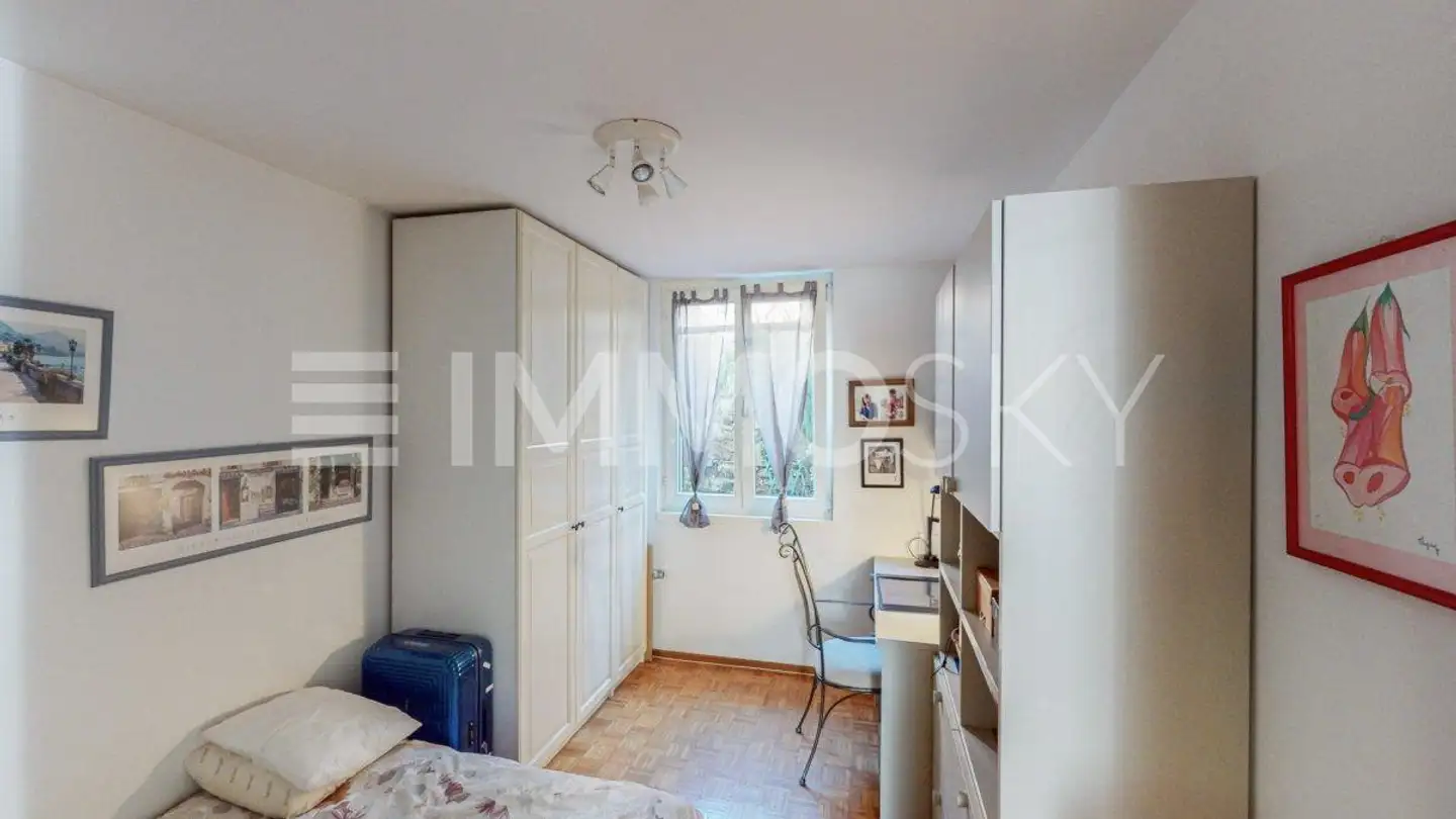 Appartement à vendre - 6925 Gentilino - Photo 4