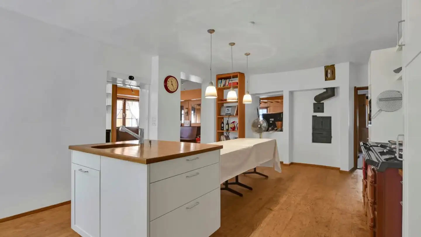 Appartamento ammobiliato in affitto - Hauptstrasse 58, 8232 Merishausen - Foto 3