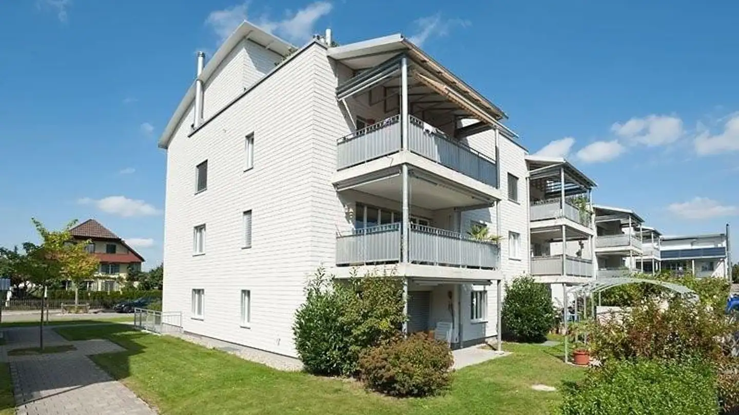 Appartement à louer - Juraweg 1, 3053 Münchenbuchsee