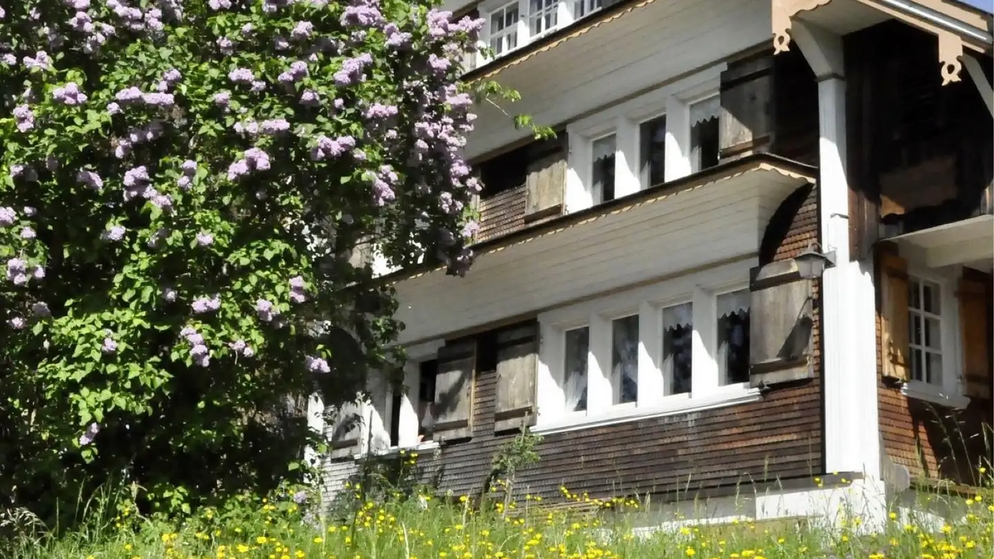 Single house for rent - Heiterswil, 9630 Wattwil