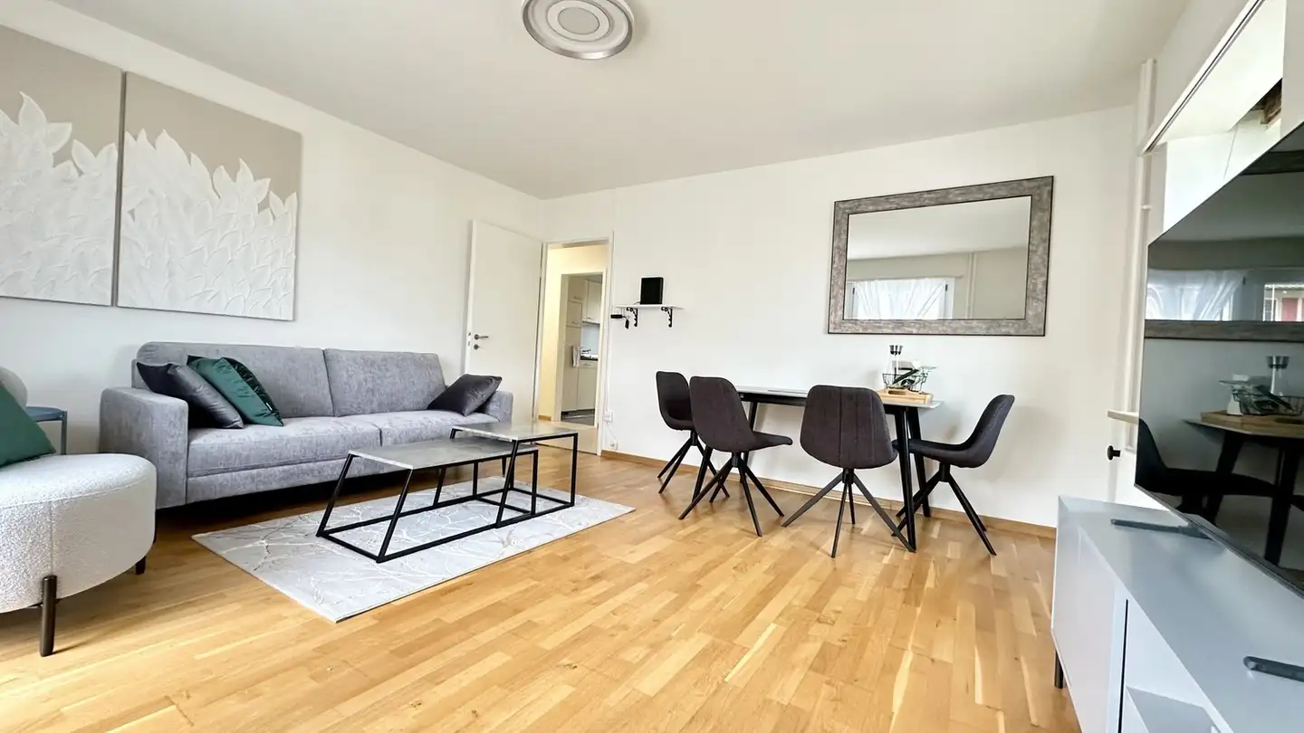 Single room for rent - 8047 Zürich - Photo 3