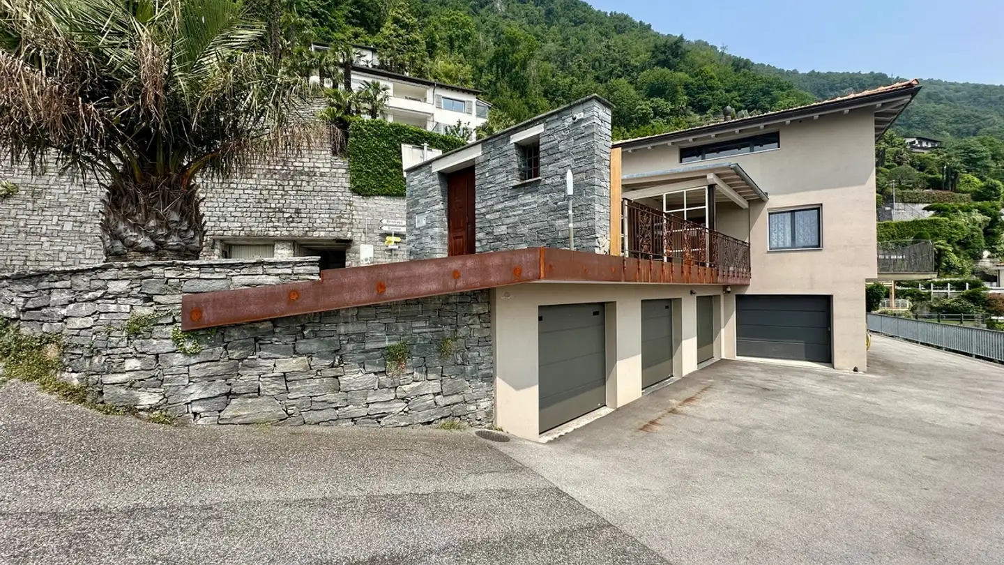 Reihenhaus kaufen - Via Livurcio 16, 6622 Ronco sopra Ascona - Foto 3