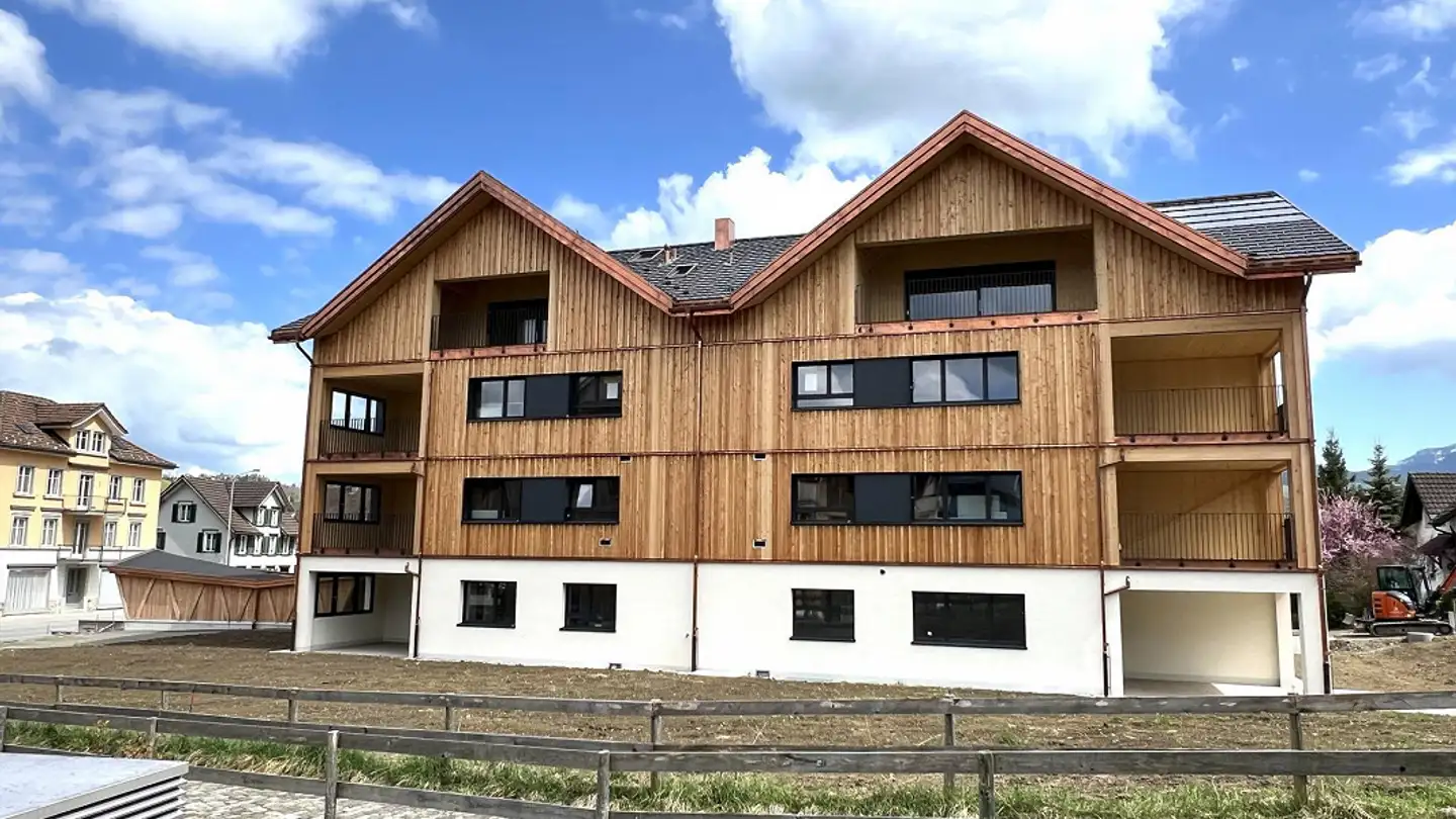 Apartment for rent - Rinkenbach 23, 9050 Appenzell