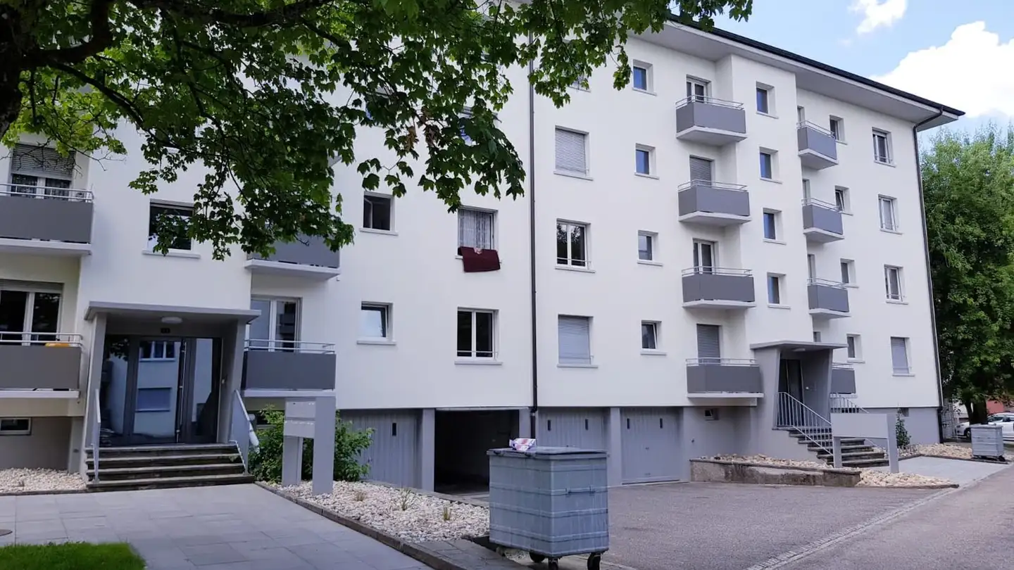 Apartment for rent - Grubenstrasse 23, 4900 Langenthal