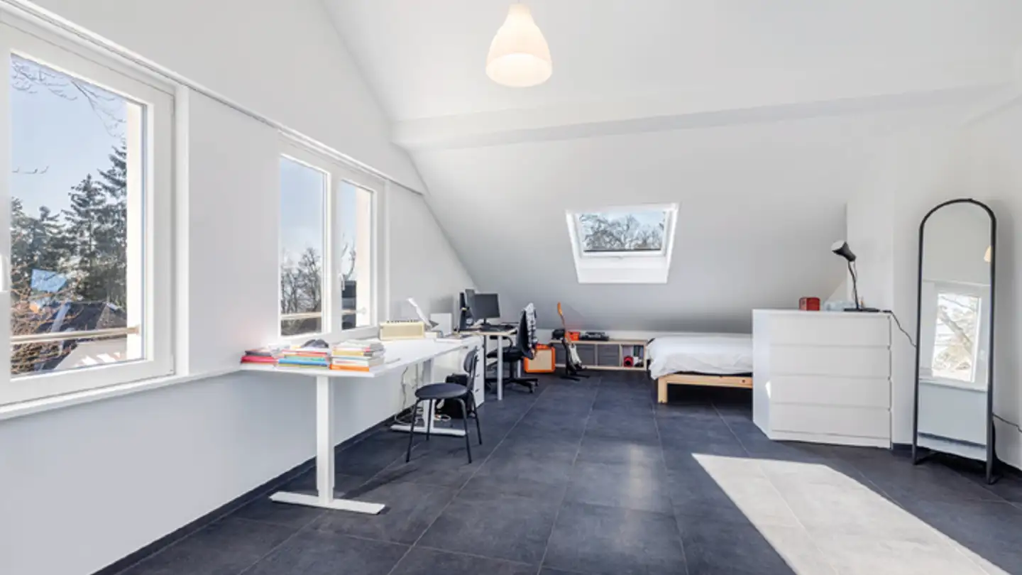 Apartment for rent - 9000 St. Gallen
