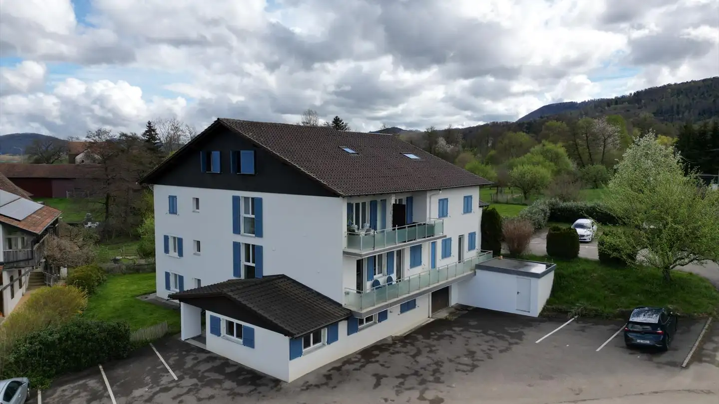 Appartement à vendre - Moulin-De-La-Terre 5, 2950 Courgenay