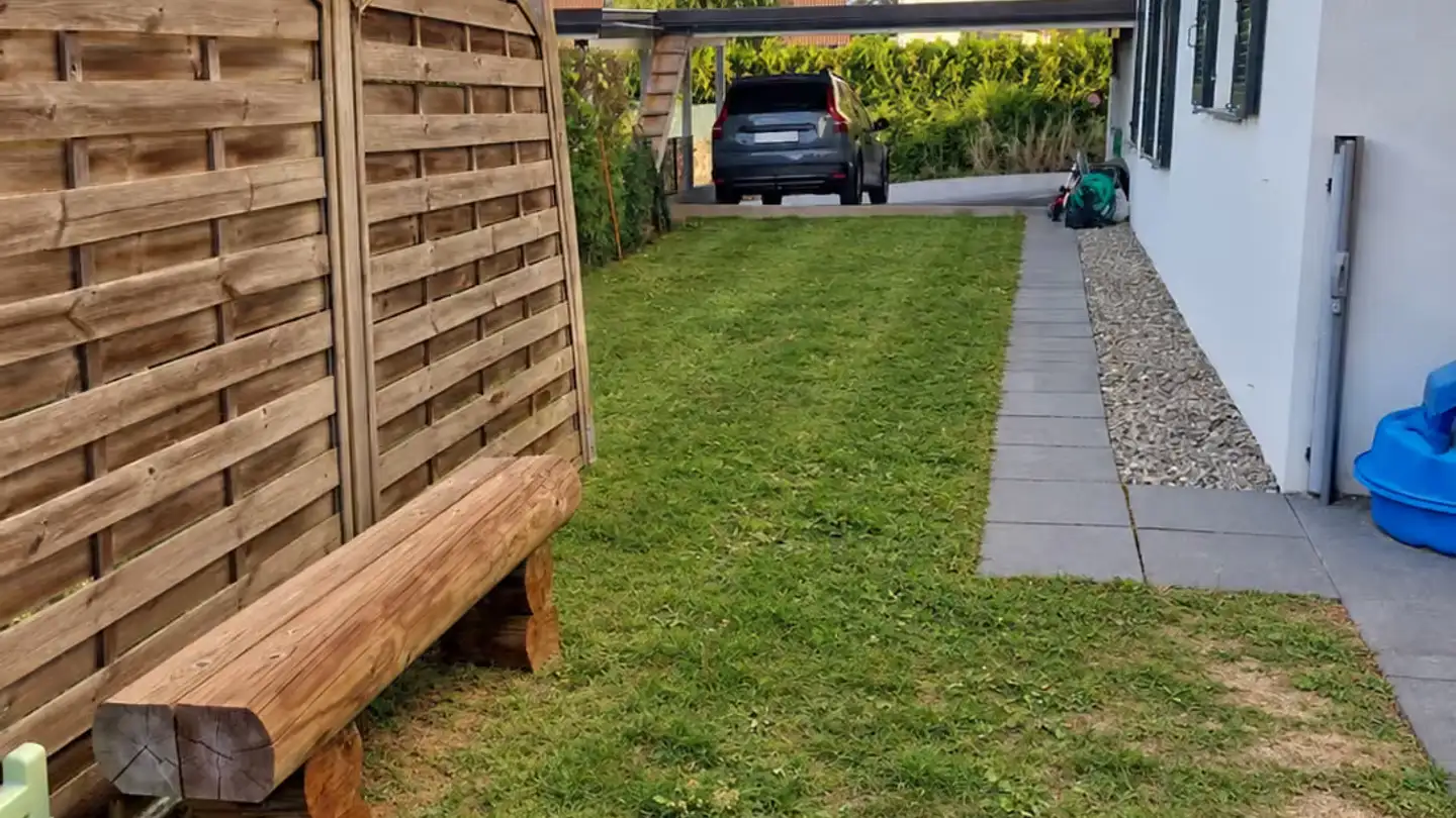 Appartamento a gradini in affitto - Riombochet 18, 1673 Promasens - Foto 4