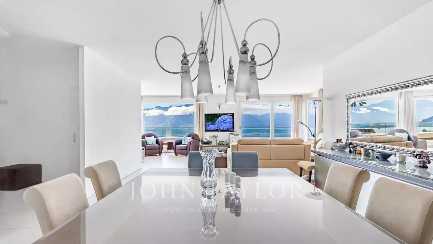 Apartment for sale - 1820 Montreux