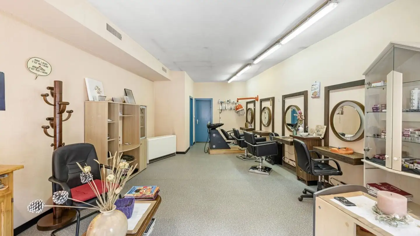 Geschäft kaufen - 3961 Zinal - Foto 4