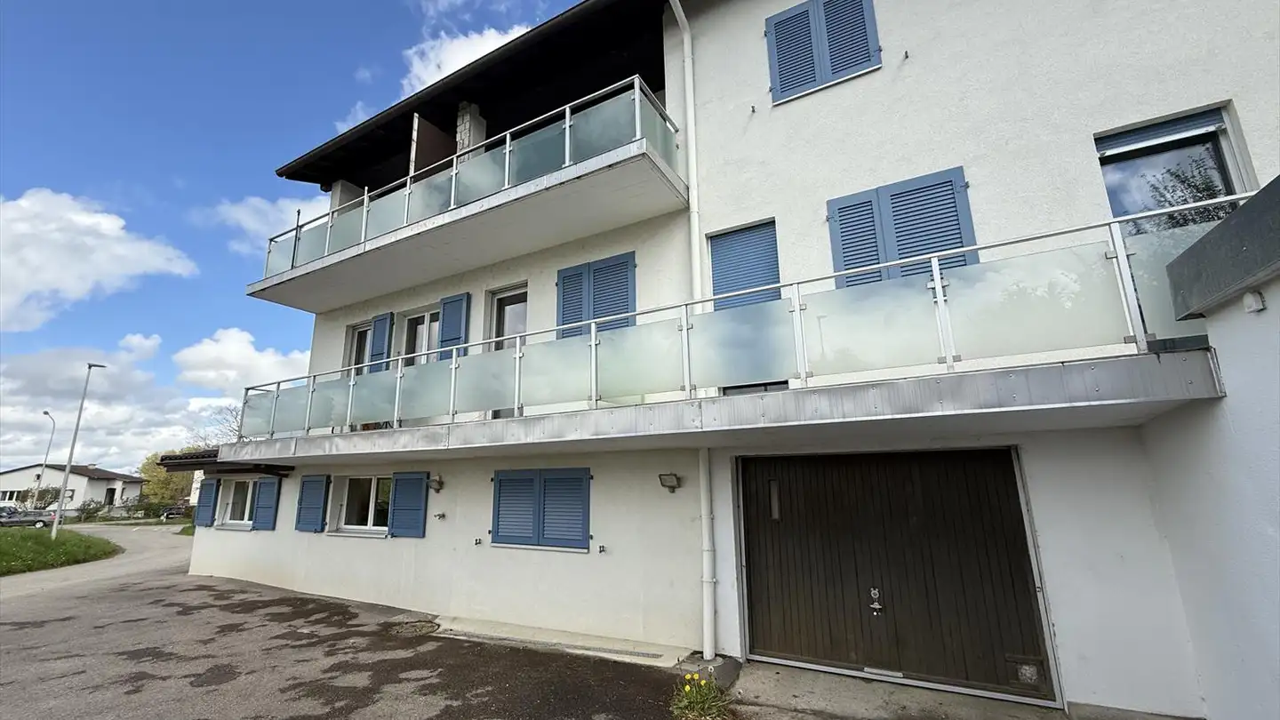 Appartement à vendre - Moulin-De-La-Terre 5, 2950 Courgenay - Photo 4