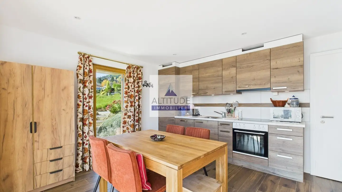 Appartamento in affitto - Chemin De Maze 34, 3971 Chermignon - Photo 3