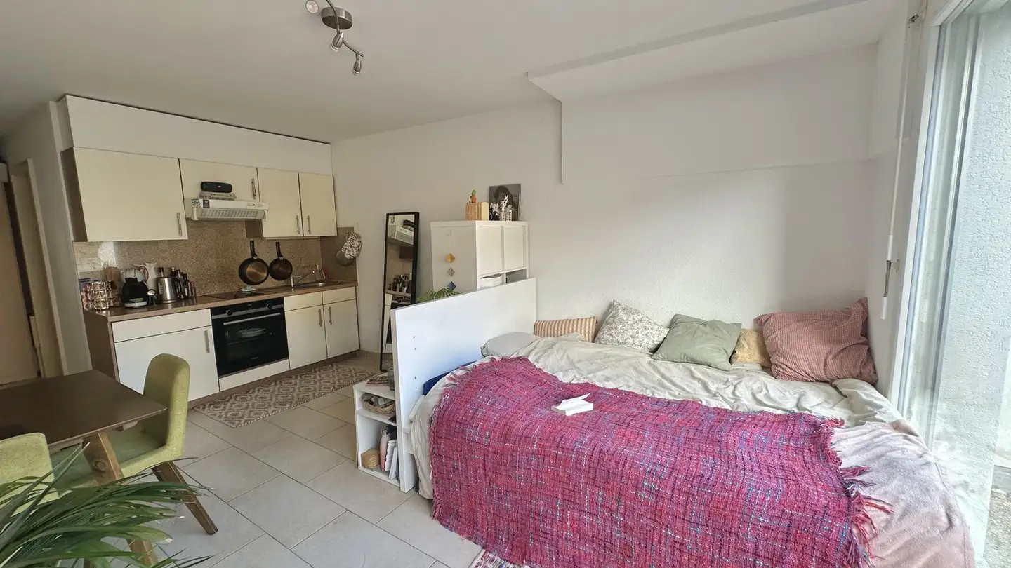 Appartement à louer - 1010 Lausanne - Photo 4