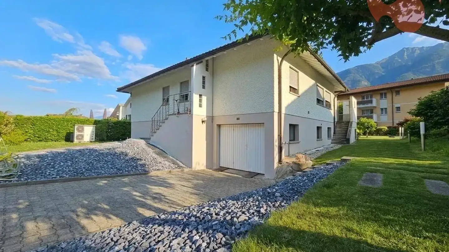 Villa in vendita - 1913 Saillon