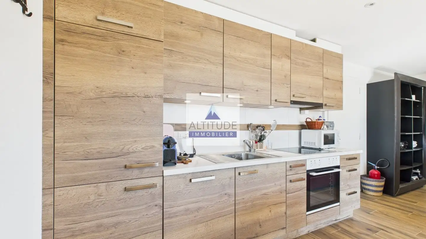 Appartamento in affitto - Chemin De Maze 34, 3971 Chermignon - Photo 4