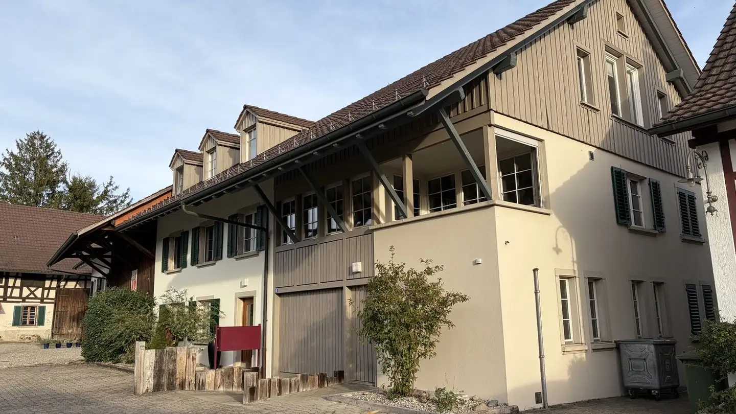 Appartamento in affitto - Unterdorfstrasse 5, 8442 Hettlingen - Foto 2