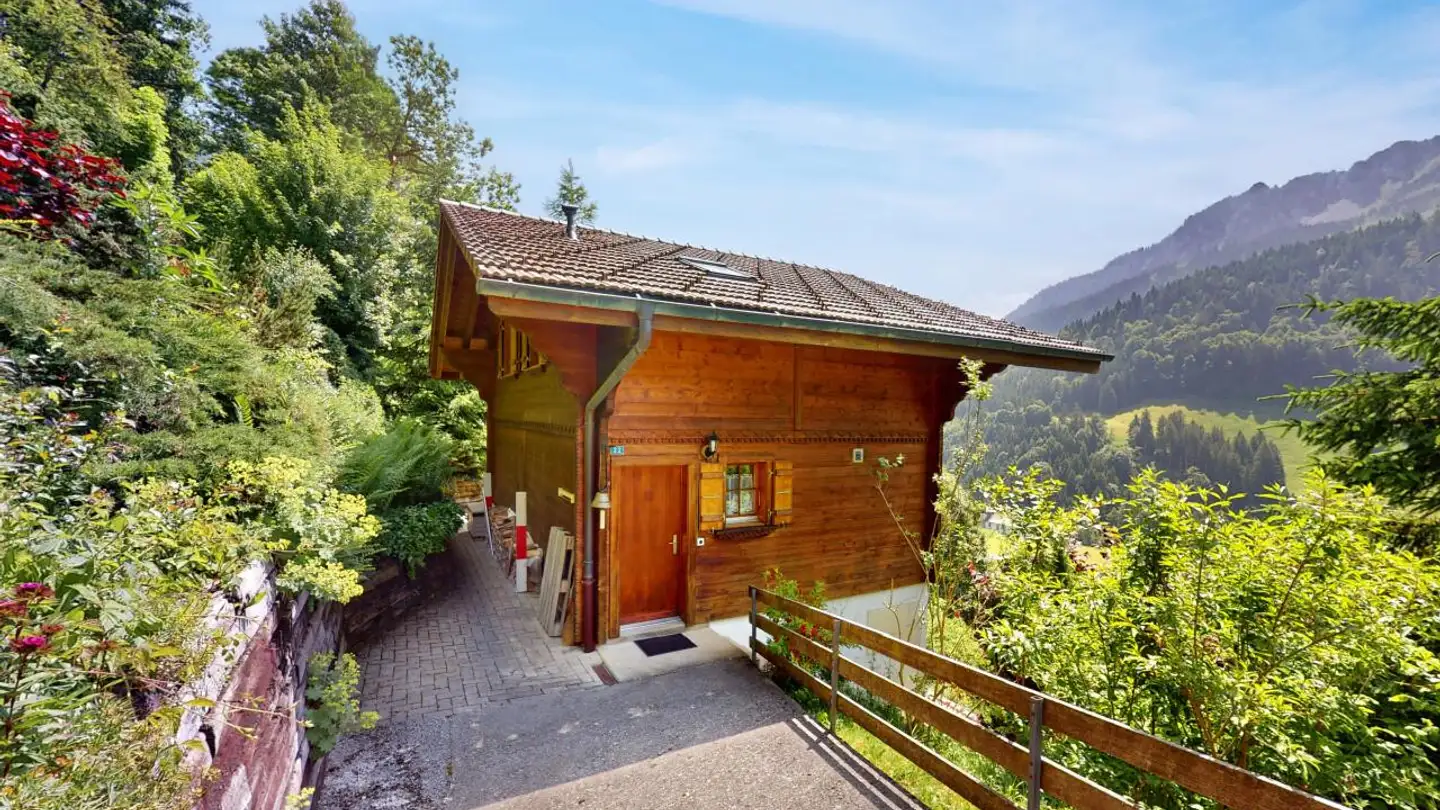 Einfamilienhaus kaufen - 1656 Jaun