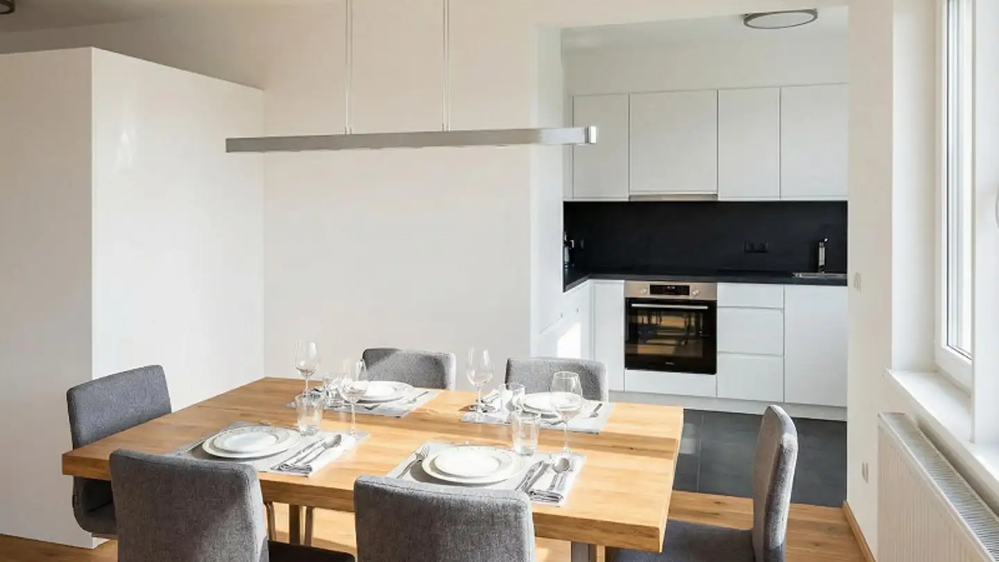 Appartement à louer - Meienstrasse 2, 3052 Zollikofen