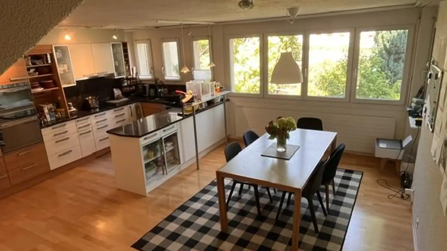 Maison en terrasse à louer - Pfannenstielstrasse 102, 8706 Meilen