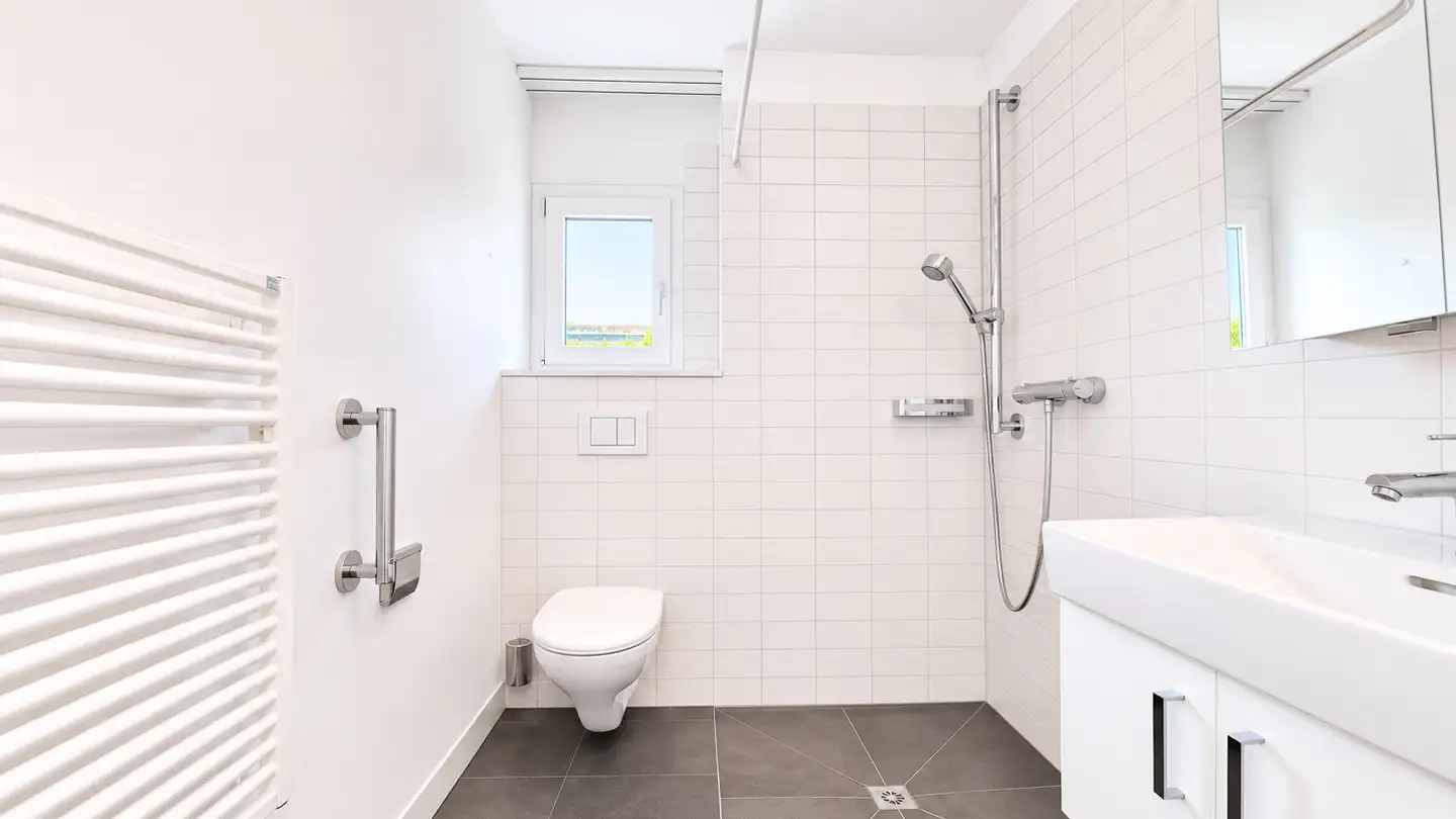 Wohnung mieten - Untere Buckstrasse 3, 8215 Hallau - Foto 3