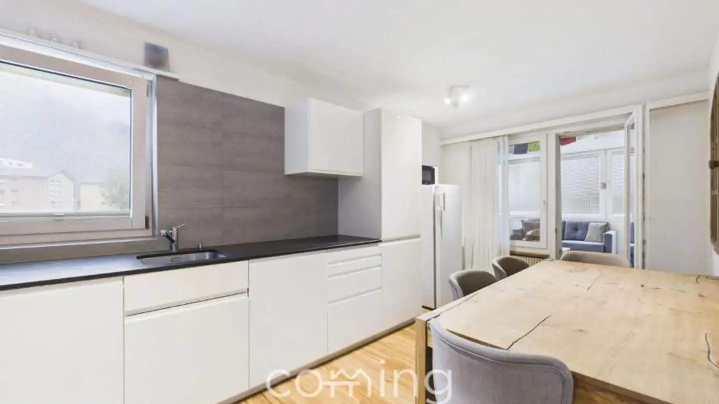 Apartment for sale - 3940 Steg VS