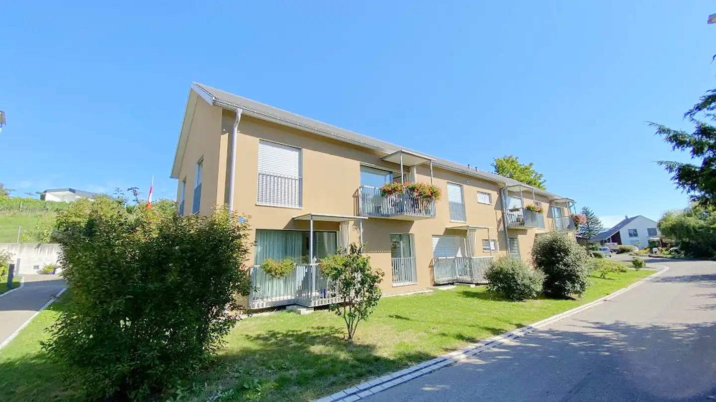 Wohnung mieten - Untere Buckstrasse 3, 8215 Hallau