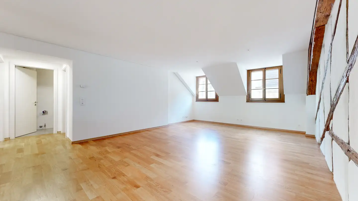 Appartamento in affitto - Rue Saint-François 2, 1003 Lausanne